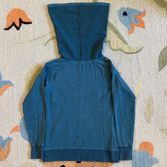 L.L. Bean I Cozy Pullover I Spruce Heather - Picture 14 of 16